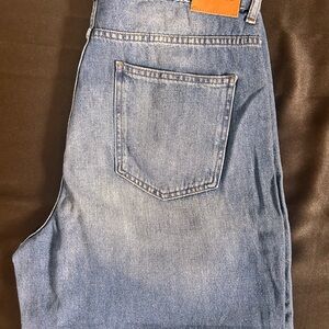 Classic Blue Denim Jeans